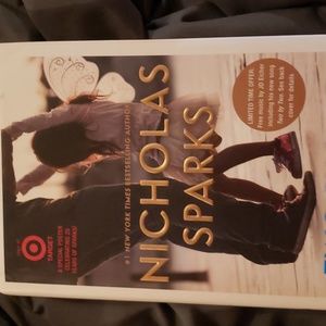 Two by Two book by Nicholas Sparks